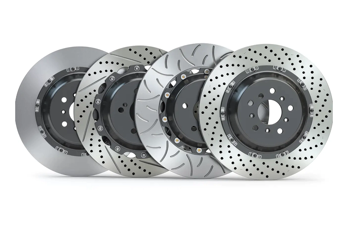 Rotor Car Part guide