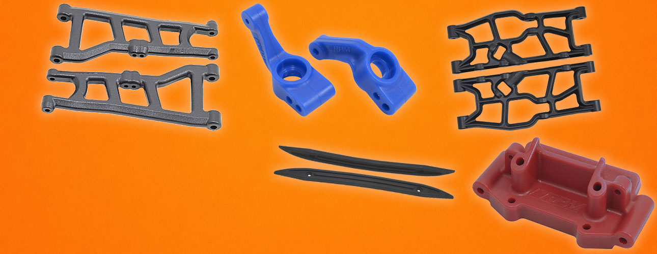 Rpm Rc Truck Parts guide