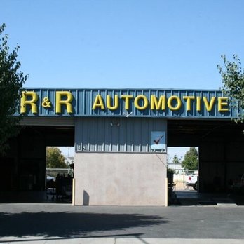R&R Auto Parts guide