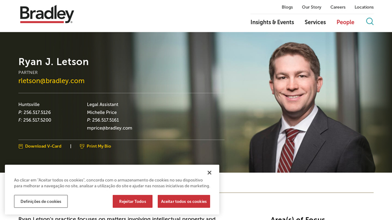 Ryan J. Letson ryan's auto parts