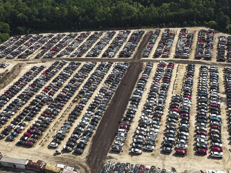 Salvage Car Parts guide