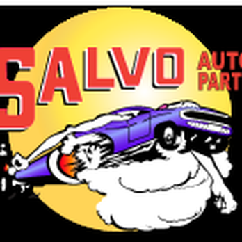 Salvo Auto Parts guide