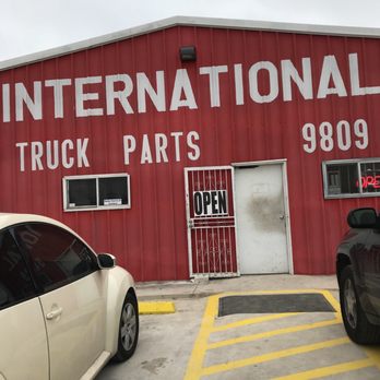 San Antonio Truck Parts guide