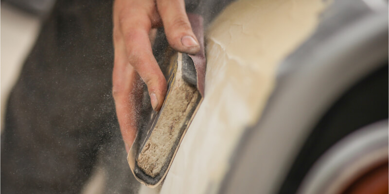 Sand Car Parts guide