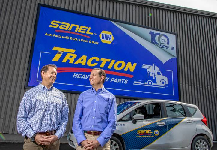 Sanel Auto Parts Concord Nh guide