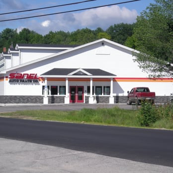 Sanel Auto Parts guide