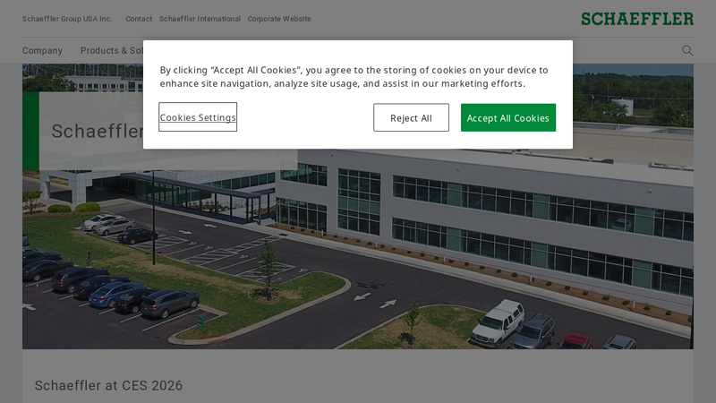 Schaeffler Group USA Inc. chesterfield auto parts