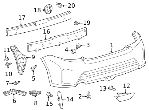 Scion Tc Car Parts guide