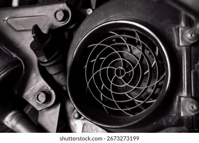 Scooter Motor Parts guide