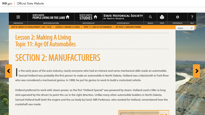 Section 2: Manufacturers dakota auto parts