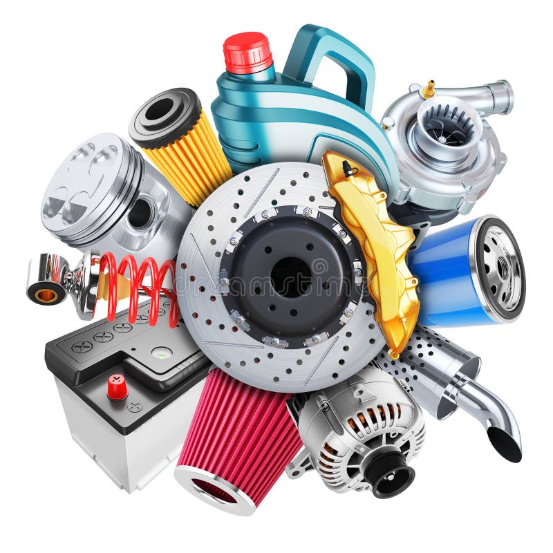 Self Service Auto Parts guide