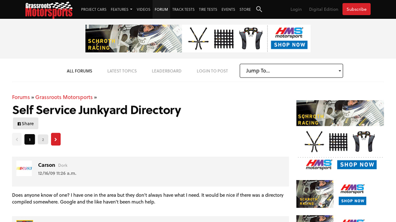 Self Service Junkyard Directory junkyard dog auto parts