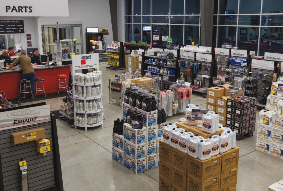 Semi Truck Parts guide