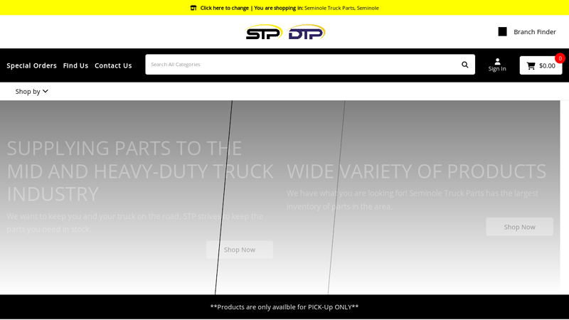 Seminole Truck Parts texas truck parts