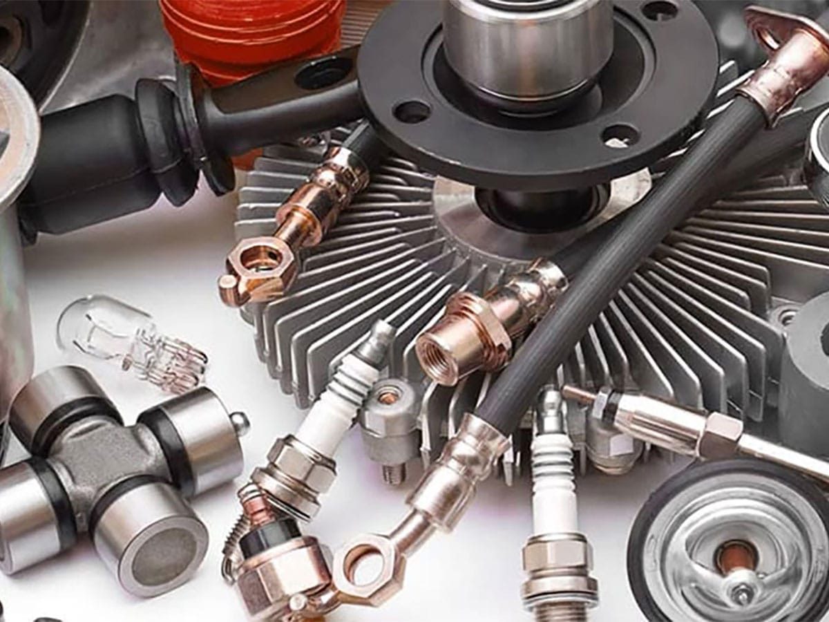 Service Parts Honda guide