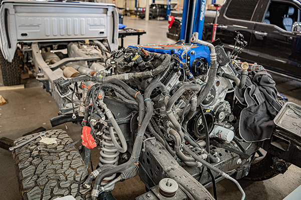 Sewell Ford Odessa Parts guide