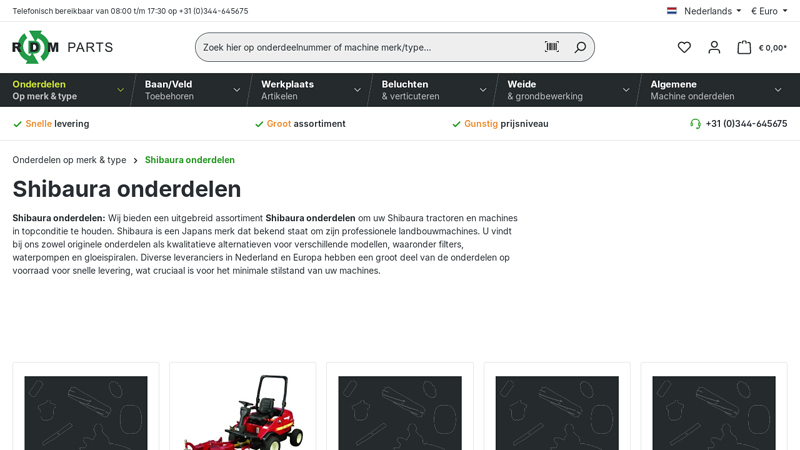 Shibaura parts shibaura tractor parts