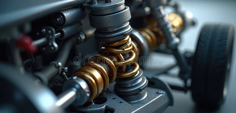 Shock Car Part guide