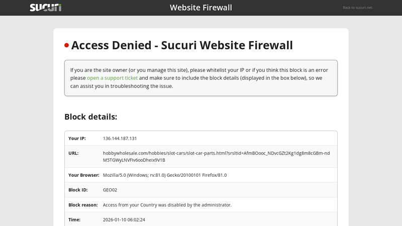 Shop All Scale Slot Car Parts & Cars 1 24 slot car parts