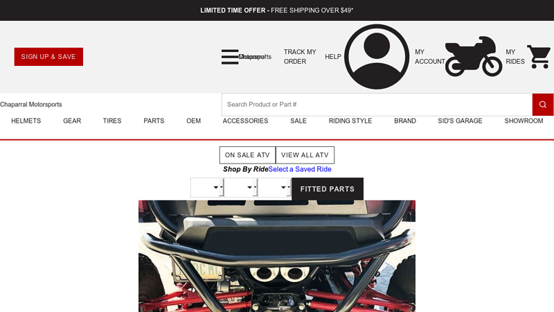 Shop ATV Aftermarket Parts, Accessories & Gear honda 4 wheeler parts