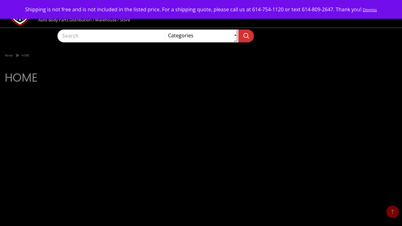 Shop Auto Body Parts Online cheapest auto body parts