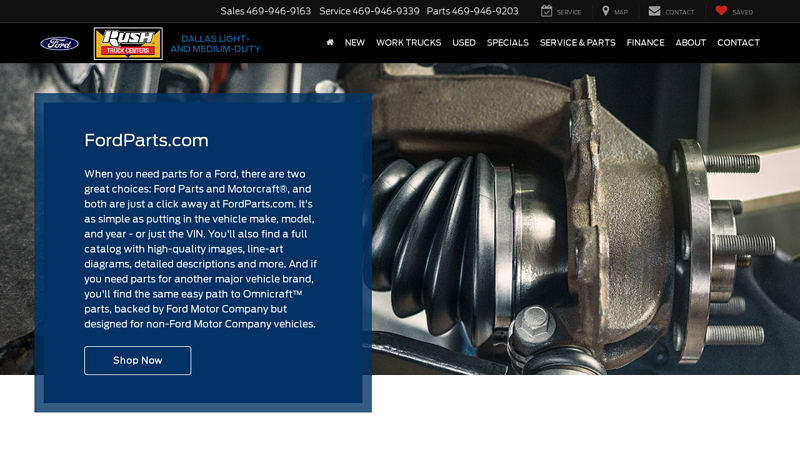 Shop Ford Parts ford truck custom parts