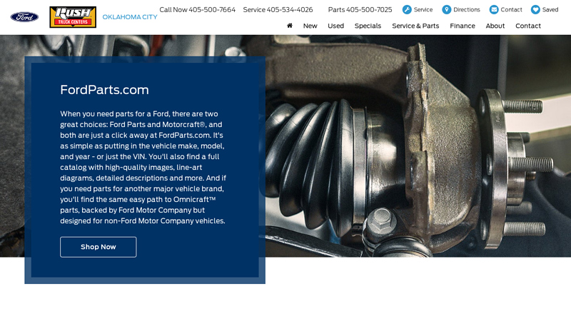 Shop Ford Parts ford parts okc