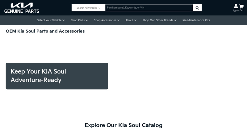 Shop Kia Soul Parts Online kia soul car parts