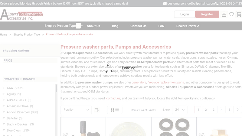 Shop Pressure Washer Pumps, Parts, and Accessories honda pressure washer replacement parts