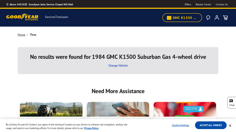 Shop Tires For All Vehicles p & p tires truck services -sale of parts