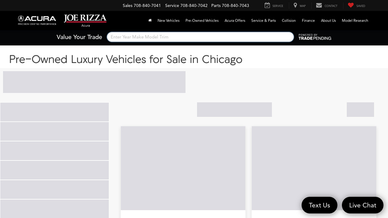 Shop Used Luxury Cars & SUVS for Sale in Chicago advance auto parts orland park