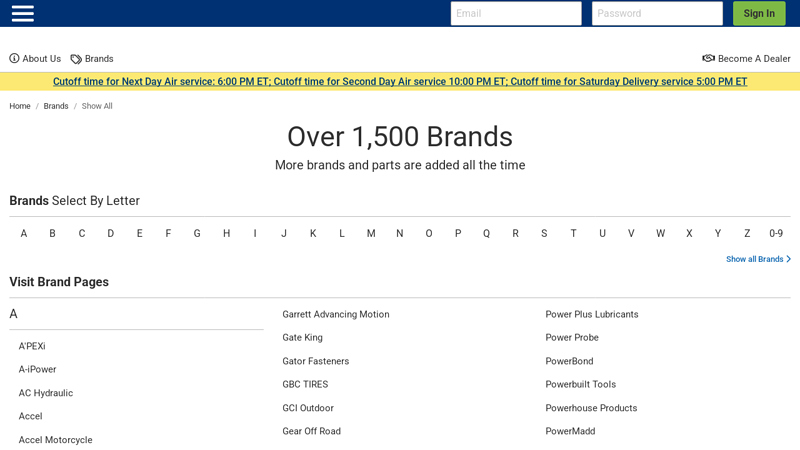 Show all Brands phoenix car parts