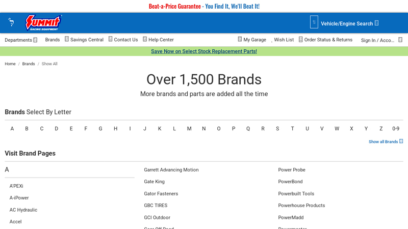 Show all Brands auto parts outlet - south philadelphia