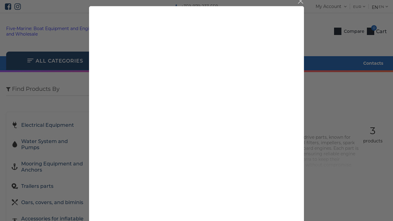 Sierra Marine Engine Parts sierra outboard motor parts