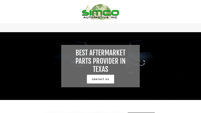 Simco Automotive Inc. cimco auto parts