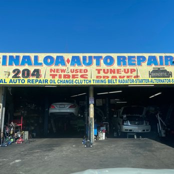 Sinaloa Auto Partes guide