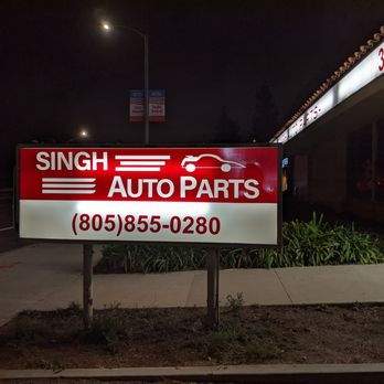 Singh Auto Parts guide