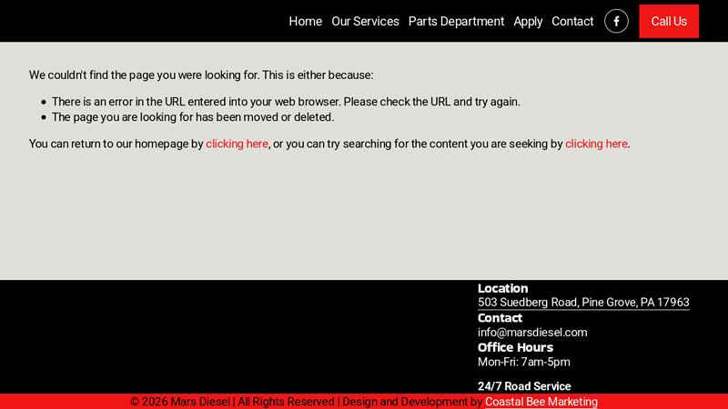 Sinister Diesel Parts - Mars Diesel, Inc mars auto parts