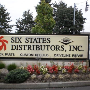 Six States Truck Parts guide