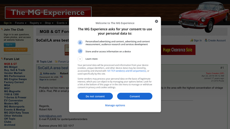 SoCal/LA area  scrap/junk/recyclers of British cars, used parts. used car parts los angeles