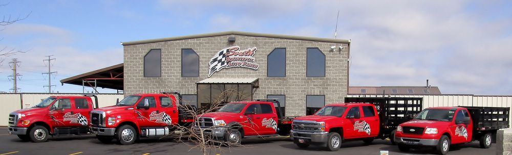 South Bountiful Auto Parts guide