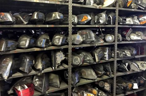 South High Auto Parts guide