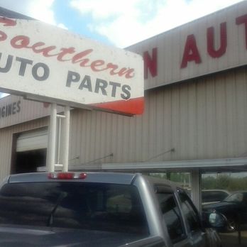 Southern Auto Parts Longview guide