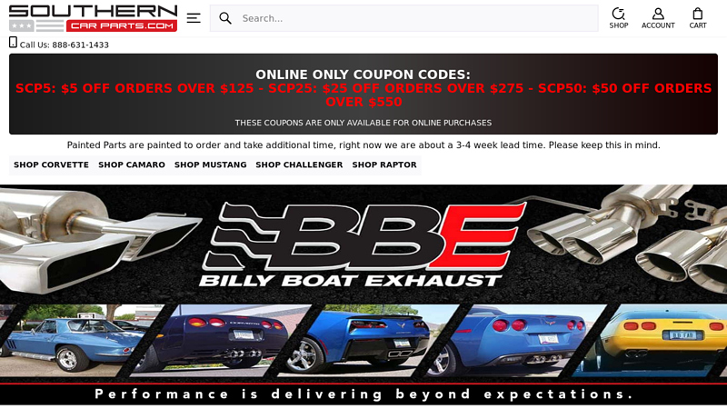 Southern Car Parts car parts salem