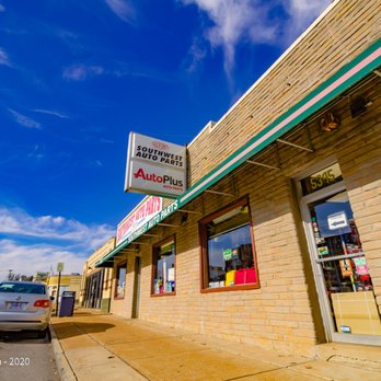 Southwest Auto Parts guide