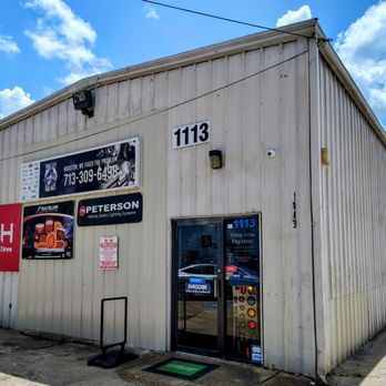 Space City Auto Parts guide