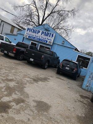 Space City Auto Parts Houston Tx guide