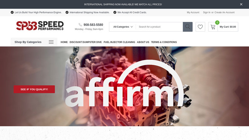 Speed Perf6rmanc3 focus rs car parts