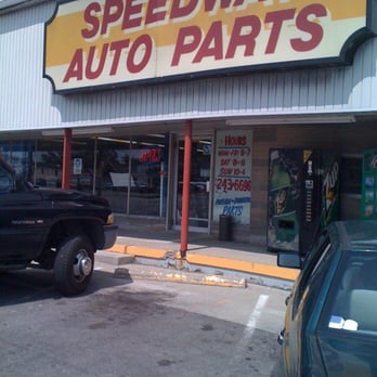 Speedway Auto Parts guide