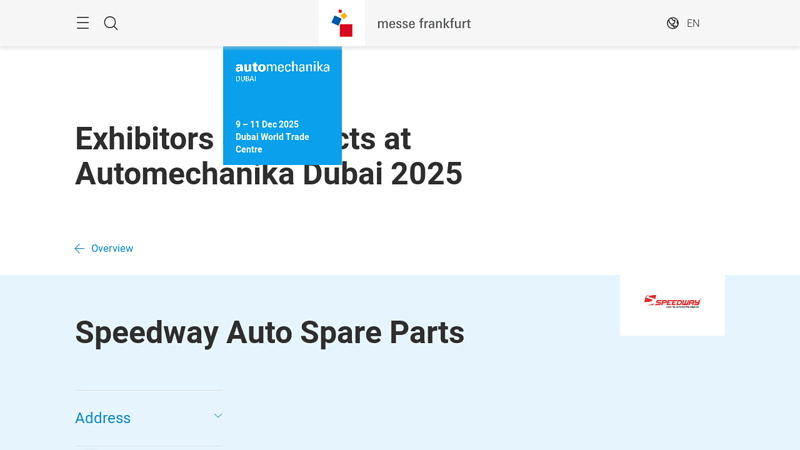 Speedway Auto Spare Parts speedway auto parts